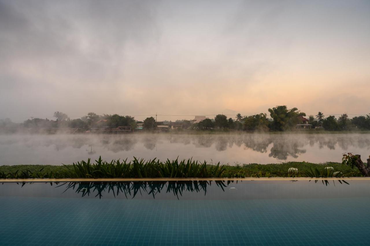 Doi Inthanon Riverside Resort Chom Thong Exterior photo