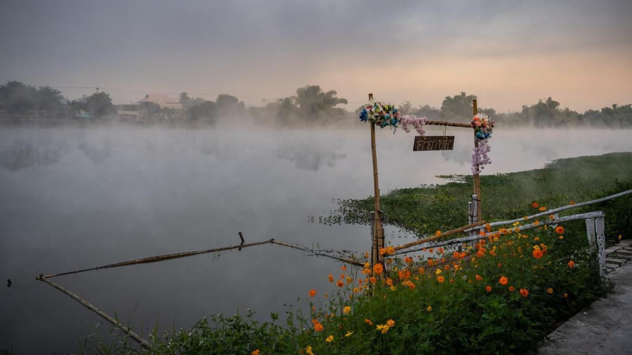 Doi Inthanon Riverside Resort Chom Thong Exterior photo