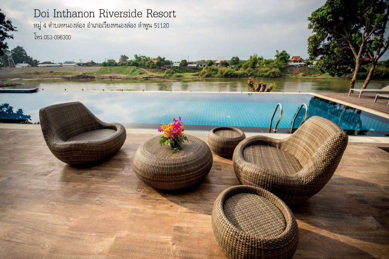 Doi Inthanon Riverside Resort Chom Thong Exterior photo