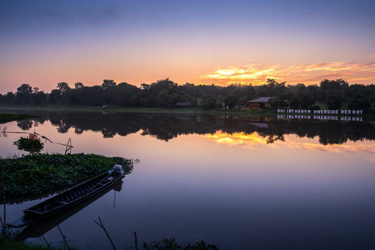 Doi Inthanon Riverside Resort Chom Thong Exterior photo