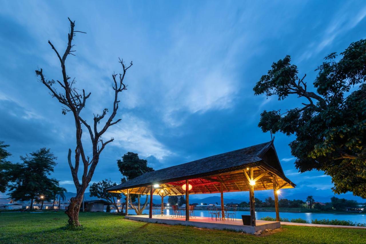 Doi Inthanon Riverside Resort Chom Thong Exterior photo