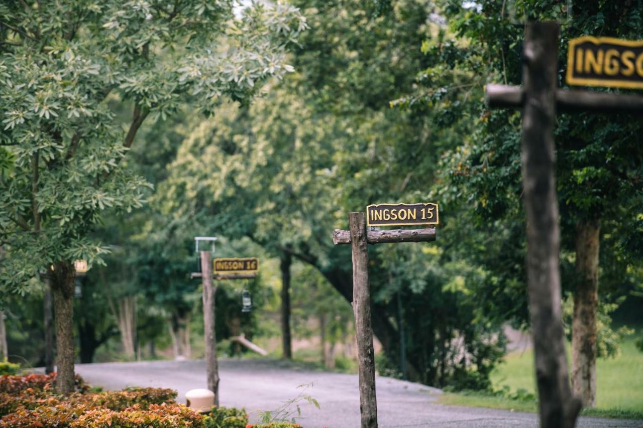 Doi Inthanon Riverside Resort Chom Thong Exterior photo