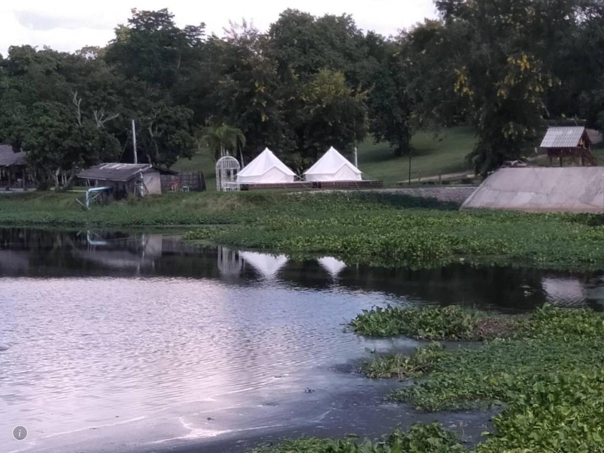 Doi Inthanon Riverside Resort Chom Thong Exterior photo