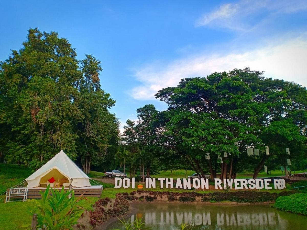 Doi Inthanon Riverside Resort Chom Thong Exterior photo